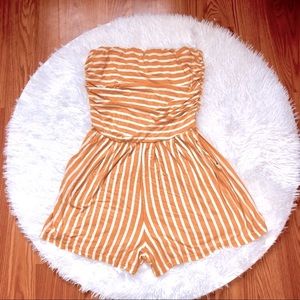 Heart Hips Romper